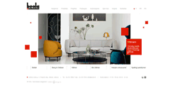 Desktop Screenshot of beola.lt